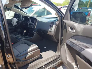 2022 Chevrolet Colorado 4WD Z71 z VIN 1GCGTDEN5N1327500, wystawiony jako IAAI lot #42265450 z przebiegiem 48 680 mil mil oraz . Historia ofert i sprzedaży dostępna na DreamBid. Obrazek 5.