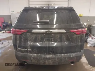 2023 Chevrolet Traverse LS with VIN 1GNEVFKW6PJ334301, listed as a IAAI auction lot 41579248 with 81,651 mi miles. Bid and sale history available at carsss.com. Image 17.