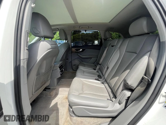 2017 Audi Q7 Prestige with VIN WA1VABF77HD014978, listed as a Copart auction lot 65847145 with 148,688 mi miles and Clean title. Bid and sale history available at DreamBid. Image 7.