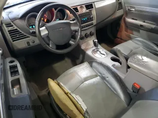 2008 Chrysler Sebring Touring with VIN 1C3LC55RX8N248574, listed as a Copart auction lot 84522784 with 192,862 mi miles and Salvage Title. Bid and sale history available at DreamBid. Image 8.