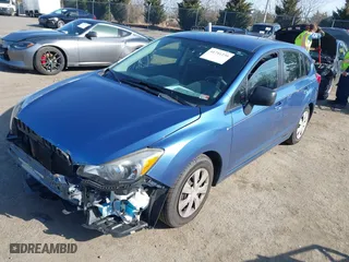 2014 Subaru Impreza Wagon 2.0i with VIN JF1GPAA69E8320418, listed as a IAAI auction lot 41741239 with 115,555 mi miles. Bid and sale history available at carsss.com. Image 17.