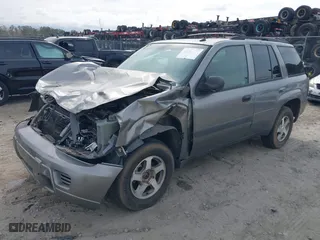 2005 Chevrolet TrailBlazer LT with VIN 1GNDT13S252250046, listed as a IAAI auction lot 41863119 with 194,102 mi miles. Bid and sale history available at carsss.com. Image 17.