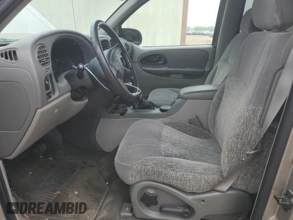2003 Chevrolet TrailBlazer LS with VIN 1GNDS13S832245109, listed as a Copart auction lot 51738785 with 105,220 mi miles and Salvage Title. Bid and sale history available at DreamBid. Image 7.