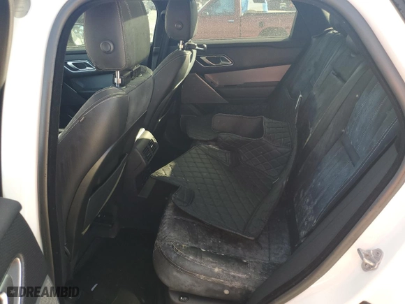 2018 Land Rover Range Rover Velar S with VIN SALYB2RX7JA775554, listed as a Copart auction lot 82281164 with 0 mi miles and Salvage Title. Bid and sale history available at carsss.com. Image 10.