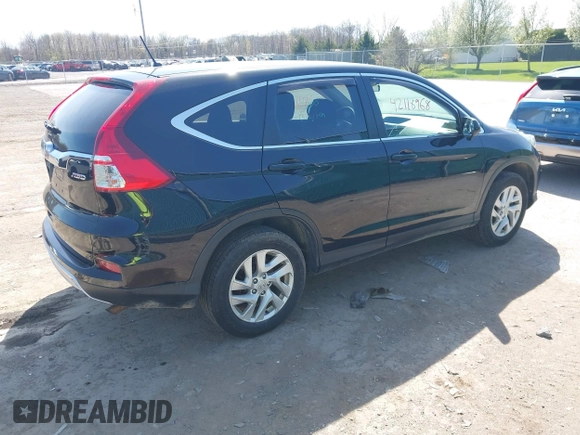 2016 Honda CR-V EX with VIN 2HKRM4H51GH690423, listed as a IAAI auction lot 42118968 with 224,902 mi miles and . Bid and sale history available at DreamBid. Image 4.