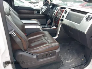 2010 Ford F-150 XL с VIN 1FTFW1EVXAFD58384, выставлен на аукционе IAAI как лот 42617712 с пробегом 162 653 миль миль и . История ставок и продаж доступна на DreamBid. Изображение 5.