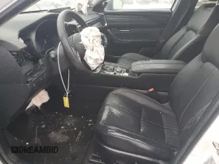 2023 Mazda CX-50 S Premium Plus z VIN 7MMVABEM0PN133946, wystawiony jako Copart lot #51903995 z przebiegiem 24 343 mil mil oraz Szkoda całkowita • Salvage title. Historia ofert i sprzedaży dostępna na DreamBid. Obrazek 7.