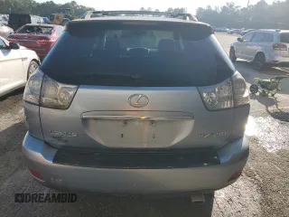2005 Lexus RX 330 with VIN 2T2GA31U95C032226, listed as a Copart auction lot 73497364 with 216,602 mi miles and Salvage Title. Bid and sale history available at carsss.com. Image 6.