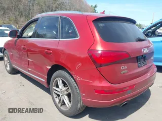 2014 Audi Q5 Premium Plus z VIN WA1LFAFP0EA035171, wystawiony jako IAAI lot #42093397 z przebiegiem 144 109 mil mil oraz . Historia ofert i sprzedaży dostępna na DreamBid. Obrazek 3.