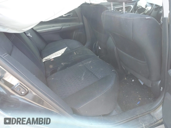2017 Nissan Altima S with VIN 1N4AL3AP4HN365715, listed as a IAAI auction lot 42219962 with 162,634 mi miles and . Bid and sale history available at DreamBid. Image 8.