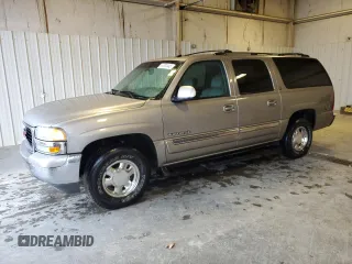 2003 GMC Yukon XL SLT with VIN 1GKEC16Z13J220775, listed as a Copart auction lot 44792445 with Not Provided miles and Clean Title. Bid and sale history available at carsss.com. Image 1.