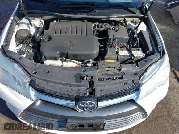 2016 Toyota Camry XSE with VIN 4T1BK1FK7GU573381, listed as a IAAI auction lot 41464744 with 78,108 mi miles. Bid and sale history available at carsss.com. Image 10.