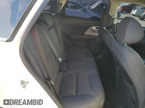 2018 Kia Niro LX with VIN KNDCB3LC4J5190209, listed as a Copart auction lot 78534544 with 155,119 mi miles and Salvage Title. Bid and sale history available at carsss.com. Image 11.