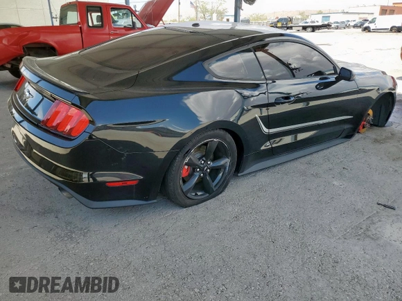 2016 Ford Mustang EcoBoost with VIN 1FA6P8TH5G5288784, listed as a Copart auction lot 60322215 with 101,657 mi miles and Salvage title. Bid and sale history available at DreamBid. Image 3.