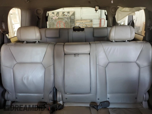 2010 Honda Pilot Touring with VIN 5FNYF3H8XAB019977, listed as a Copart auction lot 75955974 with 136,873 mi miles and Salvage Title. Bid and sale history available at DreamBid. Image 10.
