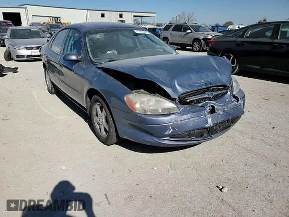 2000 Ford Taurus SE with VIN 1FAFP53U3YG259124, listed as a Copart auction lot 77363344 with 154,889 mi miles and Salvage Title. Bid and sale history available at DreamBid. Image 11.
