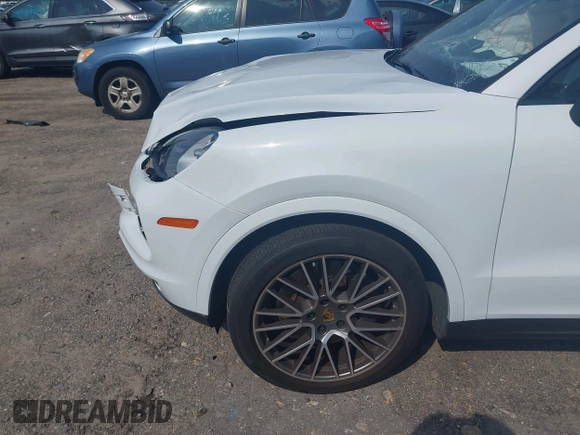 2023 Porsche Cayenne with VIN WP1AA2AY8PDA01206, listed as a IAAI auction lot 42485736 with 18,769 mi miles and . Bid and sale history available at DreamBid. Image 19.
