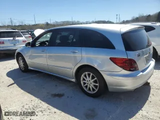 2006 Mercedes-Benz R-Class 3.5L with VIN 4JGCB65E16A026345, listed as a Copart auction lot 52179044 with 175,527 mi miles and Clean Title. Bid and sale history available at carsss.com. Image 2.