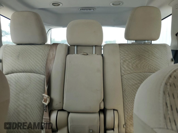 2014 Dodge Journey American Value with VIN 3C4PDCAB3ET216889, listed as a Copart auction lot 60874265 with 117,508 mi miles and Salvage title. Bid and sale history available at DreamBid. Image 10.