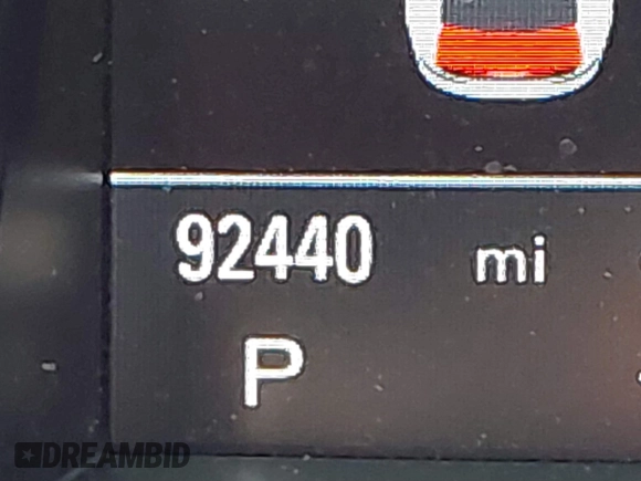 2016 Audi A5 Premium Plus with VIN WAUM2AFR6GA001582, listed as a IAAI auction lot 41288338 with 92,440 mi miles. Bid and sale history available at carsss.com. Image 15.