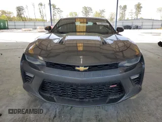 2016 Chevrolet Camaro 2SS z VIN 1G1FG1R78G0169861, wystawiony jako Copart lot #51366725 z przebiegiem 93 107 mil mil oraz Szkody całkowita. Historia ofert i sprzedaży dostępna na DreamBid. Obrazek 5.
