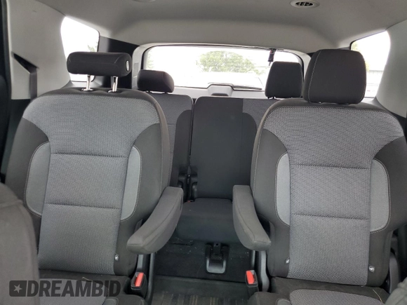 2018 Chevrolet Traverse LT Cloth with VIN 1GNERGKW5JJ278918, listed as a Copart auction lot 66184484 with 71,022 mi miles and Salvage Title. Bid and sale history available at carsss.com. Image 10.