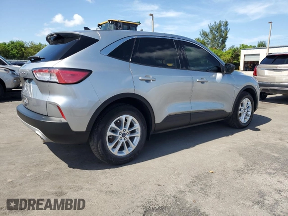 2022 Ford Escape SE с VIN 1FMCU0G64NUB89405, выставлен на аукционе Copart как лот 61161325 с пробегом 24 936 миль миль и Списание • Salvage title. История ставок и продаж доступна на DreamBid. Изображение 3.