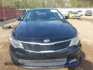 2017 Kia Optima LX with VIN 5XXGT4L33HG141559, listed as a IAAI auction lot 41863912 with 148,250 mi miles. Bid and sale history available at carsss.com. Image 13.