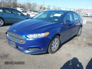 2013 Ford Fusion S with VIN 3FA6P0G79DR294759, listed as a IAAI auction lot 41989625 with 182,455 mi miles. Bid and sale history available at carsss.com. Image 17.