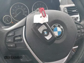 2015 BMW 3 Series 328i xDrive with VIN WBA3B3C54FF547033, listed as a IAAI auction lot 41184204 with 87,664 mi miles and . Bid and sale history available at DreamBid. Image 11.