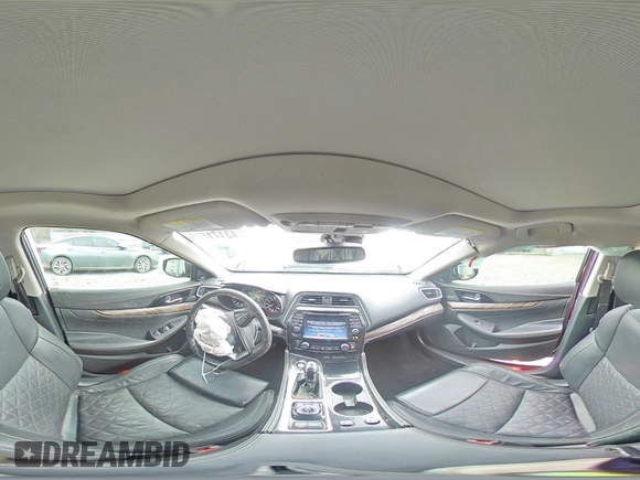 2018 Nissan Maxima Platinum z VIN 1N4AA6AP3JC371045, wystawiony jako Copart lot #43171805 z przebiegiem 62 223 mil mil oraz Szkoda całkowita • Salvage title. Historia ofert i sprzedaży dostępna na DreamBid. Obrazek 13.