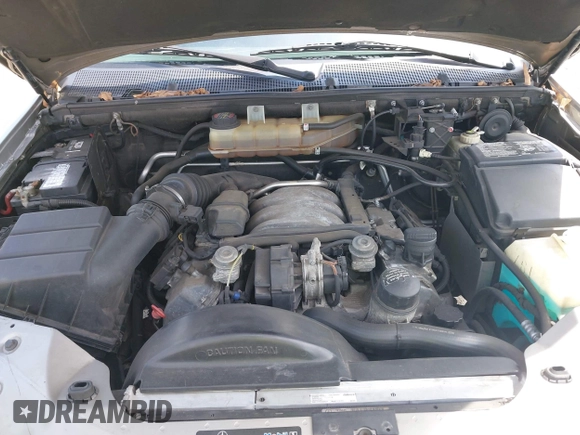 2005 Mercedes-Benz M 350 with VIN 4JGAB57E25A531968, listed as a IAAI auction lot 42152817 with 138,241 mi miles and . Bid and sale history available at DreamBid. Image 10.