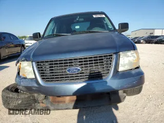 2004 Ford Expedition XLS with VIN 1FMRU13W34LB90605, listed as a Copart auction lot 70631684 with 0 mi miles and Salvage Title. Bid and sale history available at carsss.com. Image 5.