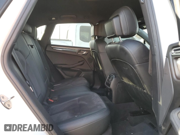 2019 Porsche Macan with VIN WP1AA2A59KLB08608, listed as a Copart auction lot 47228735 with 81,401 mi miles and Salvage title. Bid and sale history available at DreamBid. Image 11.