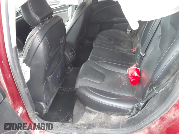 2017 Ford Fusion Titanium с VIN 3FA6P0D91HR141403, выставлен на аукционе IAAI как лот 41989240 с пробегом 185 588 миль миль и . История ставок и продаж доступна на DreamBid. Изображение 8.