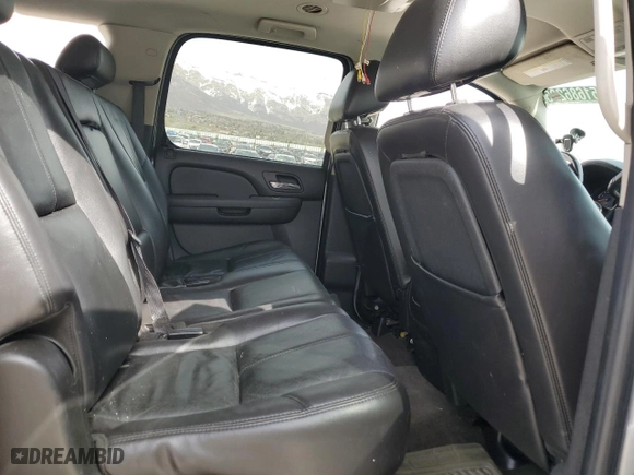 2010 Chevrolet Suburban LT with VIN 1GNUKJE32AR179375, listed as a Copart auction lot 51686225 with 0 mi miles and Clean Title. Bid and sale history available at carsss.com. Image 11.