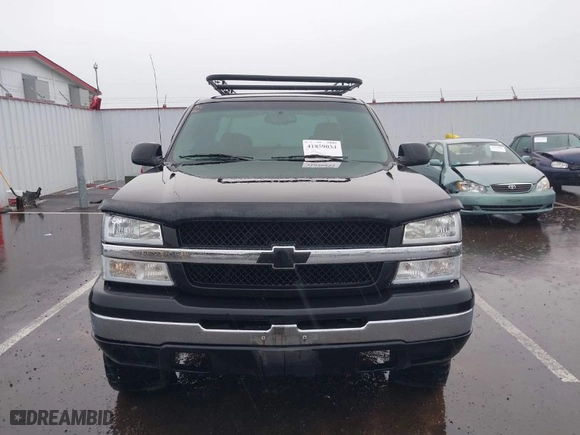 2004 Chevrolet Silverado 1500 Classic LT2 with VIN 1GCEK19Z74Z282601, listed as a IAAI auction lot 41859034 with 160,377 mi miles. Bid and sale history available at carsss.com. Image 12.