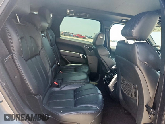 2015 Land Rover Range Rover Sport HSE with VIN SALWR2VF9FA623976, listed as a Copart auction lot 60588465 with 135,047 mi miles and Salvage title. Bid and sale history available at DreamBid. Image 11.
