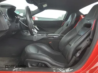 2015 Chevrolet Corvette 2LT with VIN 1G1YD3D72F5115347, listed as a Copart auction lot 58962664 with 51,066 mi miles and Clean Title. Bid and sale history available at carsss.com. Image 7.
