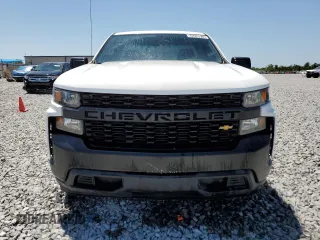 2021 Chevrolet Silverado 1500 Work Truck with VIN 3GCNWAEH8MG310522, listed as a Copart auction lot 54240975 with 103,189 mi miles and Clean Title. Bid and sale history available at carsss.com. Image 5.