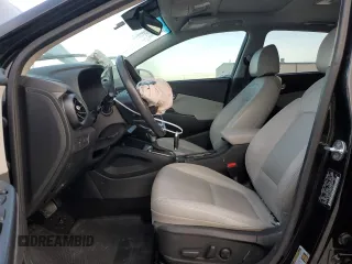 2023 Hyundai Kona Limited with VIN KM8K53A33PU971657, listed as a Copart auction lot 41685935 with 29,859 mi miles and Salvage Title. Bid and sale history available at carsss.com. Image 7.