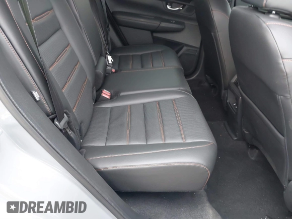 2025 Honda CR-V Sport-L with VIN 2HKRS6H82SH809942, listed as a IAAI auction lot 41504944 with 13,407 mi miles and . Bid and sale history available at DreamBid. Image 8.