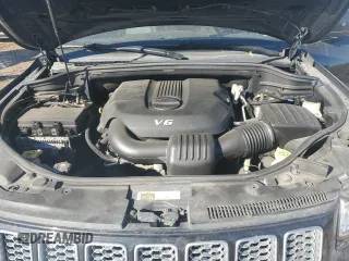2015 Jeep Grand Cherokee Summit z VIN 1C4RJFJG4FC726941, wystawiony jako Copart lot #47025945 z przebiegiem 107 227 mil mil oraz Szkoda całkowita • Salvage title. Historia ofert i sprzedaży dostępna na DreamBid. Obrazek 11.