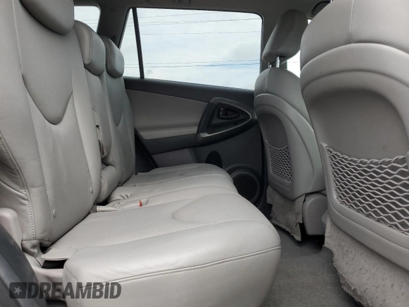 2010 Toyota RAV4 Limited with VIN 2T3DF4DVXAW029807, listed as a Copart auction lot 58784685 with 176,236 mi miles and Salvage title. Bid and sale history available at DreamBid. Image 11.