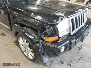 2007 Jeep Commander Limited with VIN 1J8HH58297C576900, listed as a IAAI auction lot 41915774 with 227,972 mi miles. Bid and sale history available at carsss.com. Image 6.