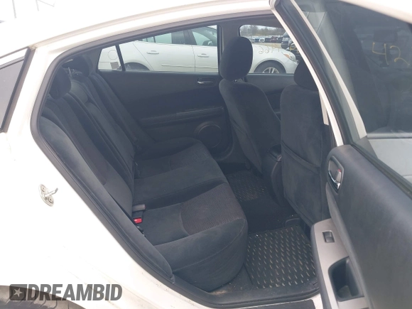 2010 Mazda 6 i Touring with VIN 1YVHZ8CH9A5M09783, listed as a IAAI auction lot 42147466 with 187,652 mi miles and . Bid and sale history available at DreamBid. Image 8.