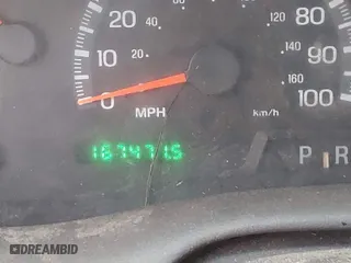 2000 Ford F-150 XL with VIN 1FTRX18LXYNA76850, listed as a IAAI auction lot 41384438 with 167,471 mi miles. Bid and sale history available at carsss.com. Image 7.