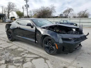 2023 Chevrolet Camaro 2LT z VIN 1G1FD1RX7P0133037, wystawiony jako Copart lot #42491605 z przebiegiem 22 209 mil mil oraz Szkoda całkowita • Salvage title. Historia ofert i sprzedaży dostępna na DreamBid. Obrazek 4.
