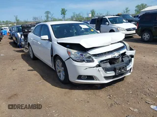 2015 Chevrolet Malibu LT with VIN 1G11D5SL5FU148698, listed as a IAAI auction lot 42141915 with 121,243 mi miles and . Bid and sale history available at DreamBid. Image 1.