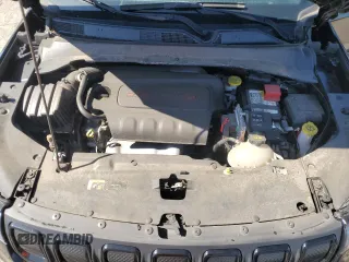 2022 Jeep Compass Latitude with VIN 3C4NJCBB0NT218131, listed as a Copart auction lot 58042105 with 45,475 mi miles and Salvage title. Bid and sale history available at DreamBid. Image 12.